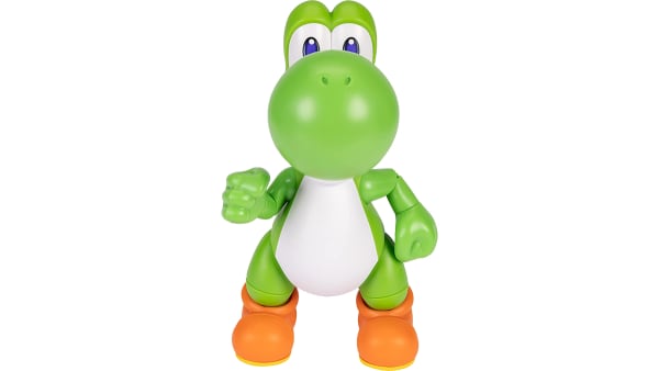 任天堂 - 三英貿易 トーキングフィギュア LET’S GO YOSHI フィギュア Let's Go, Yoshi™! Figure - Nintendo Official Site